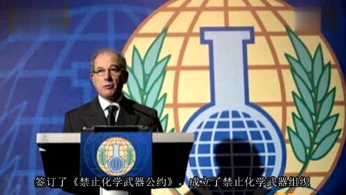 禁止化学武器组织缔约国的责任与担当,禁止化学武器组织缔约国的责任与担当,全球安全的共同守护