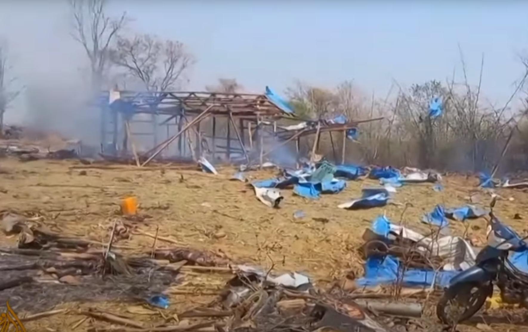 缅甸自产战机，探索与突破，缅甸自产战机，探索与突破之路