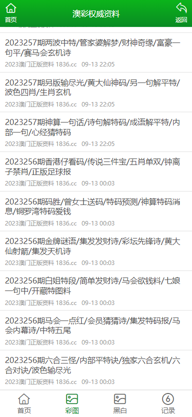 2025澳门正版资料大全免费