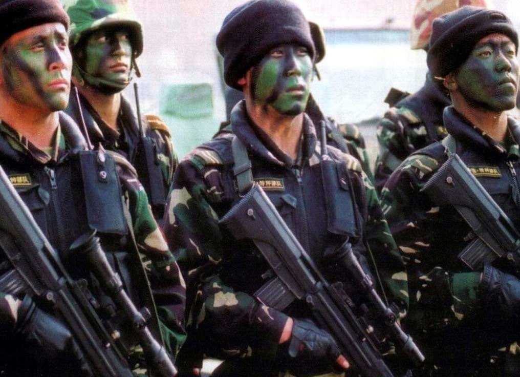 美国特种部队概览,美国特种部队全面解析