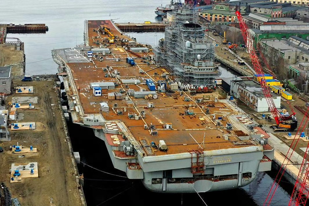 军情解码,揭秘俄罗斯航母密档,军情解码,揭秘俄罗斯航母绝密档案