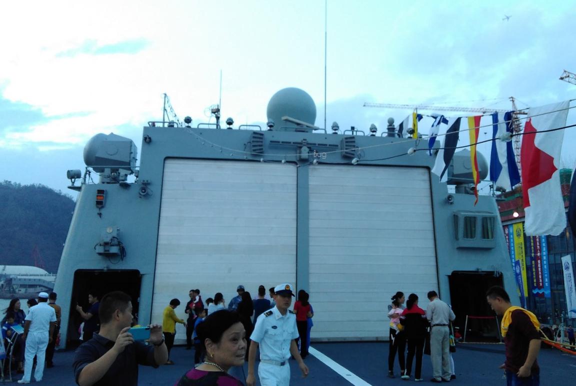 中国海军的骄傲