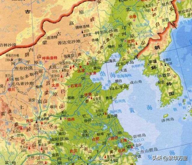 山东划入北部战区的战略意义与深层动因,山东划入北部战区,战略意义与深层动因解析