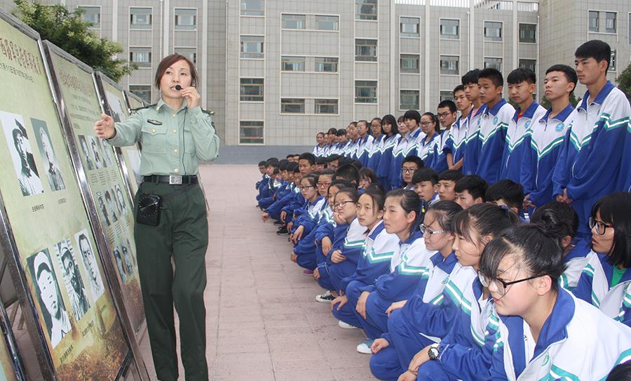 电影血战临泽,战火中的英雄赞歌,电影血战临泽,战火英雄赞歌