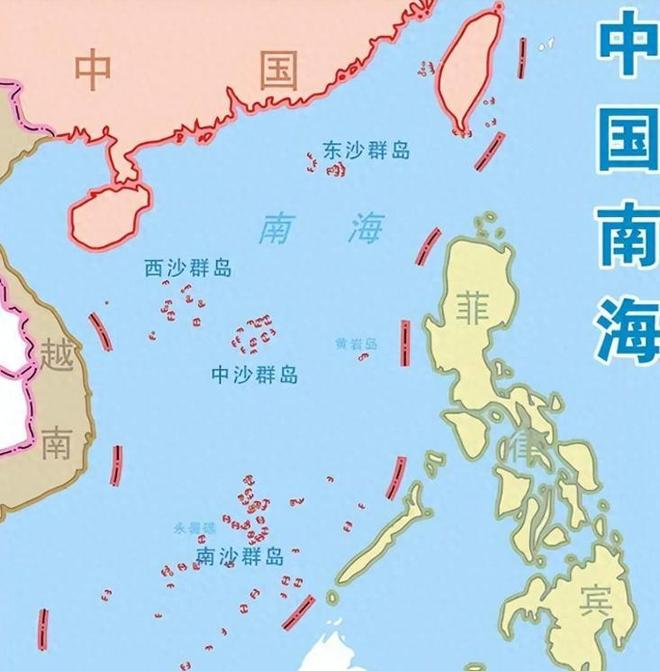 南海诸岛