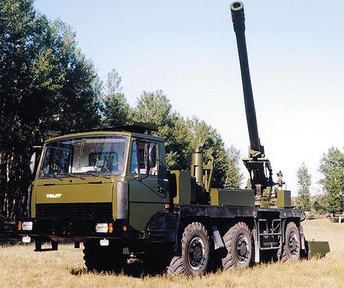 中国四轮牵引火炮型号,历史、现状与展望,中国四轮牵引火炮的型号演变、历史回顾与未来展望