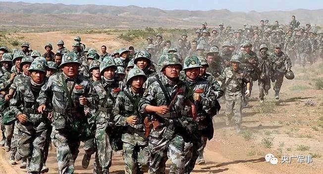 揭秘中国陆军精锐之师——陆军第12集团军步兵第34旅,揭秘中国陆军精锐之师,陆军第12集团军步兵第34旅实战风采