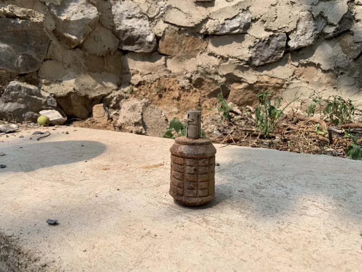 裤裆里扔手榴弹与地名背后的故事,地名背后的故事与裤裆里扔手榴弹的传说