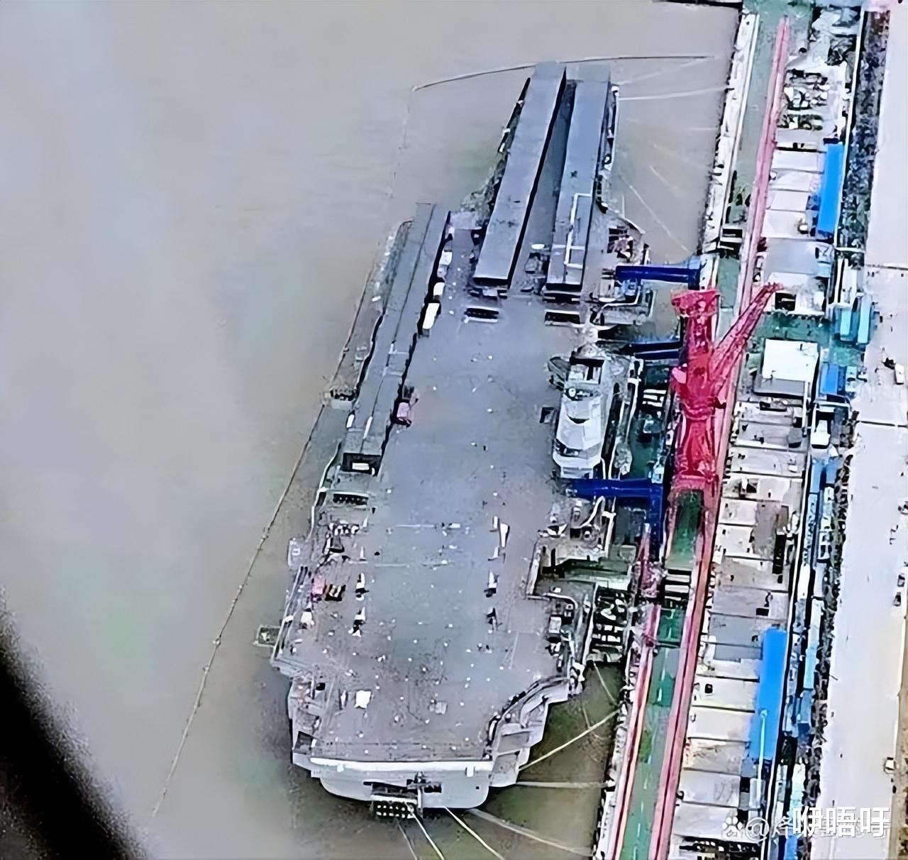 福建舰目前的停泊地点,福建舰停泊地点揭秘