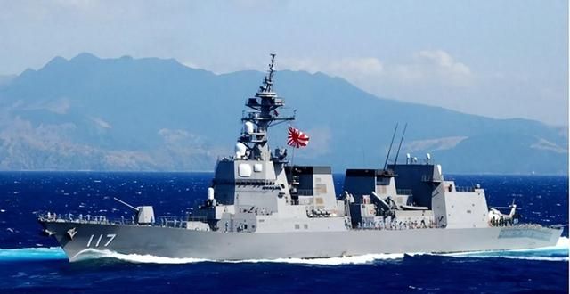 解放军对日舰的处置方式分析,解放军对日舰处置方式深度解析