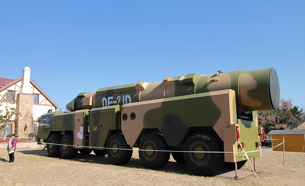 东风21D导弹的拦截能力探究,东风21D导弹的拦截能力深度解析