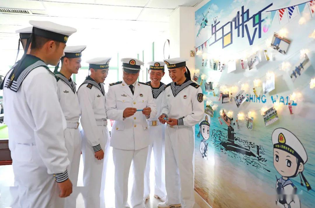 海军节祝福——致敬英勇无畏的航海卫士,致敬航海卫士,海军节祝福与英勇精神的颂扬