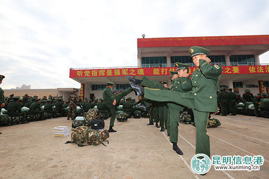 驻昆明部队所属军种及任务概述，昆明部队军种任务概览