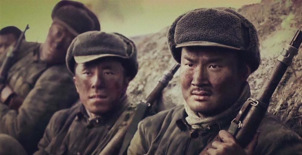 志愿军入朝电视，历史影像中的英勇篇章，历史影像见证，志愿军入朝英勇篇章