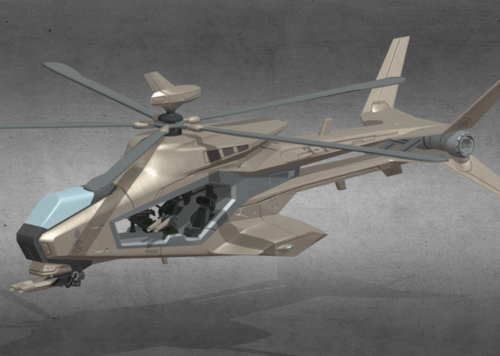 未来科幻直升机,探索空中新纪元,未来科幻直升机,空中新纪元的探索者