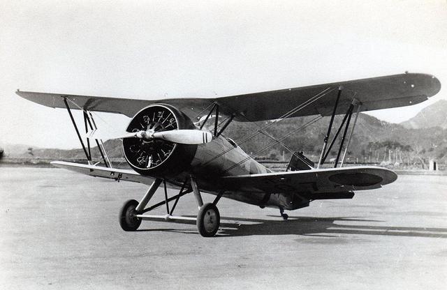 抗日战争中的中国空军装备,抗日战争中的中国空军装备概览