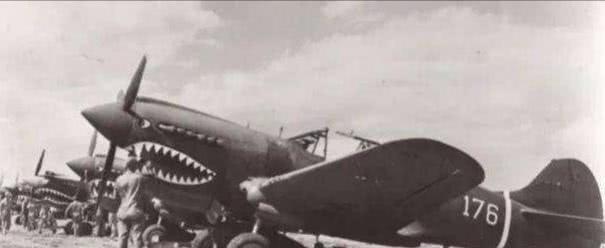 抗日战争中的中国空军装备，抗日战争中的中国空军装备概览