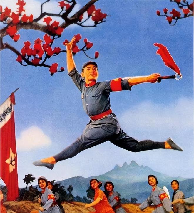 红色娘子军的结局，荣耀与悲壮的交织，红色娘子军的荣耀与悲壮结局