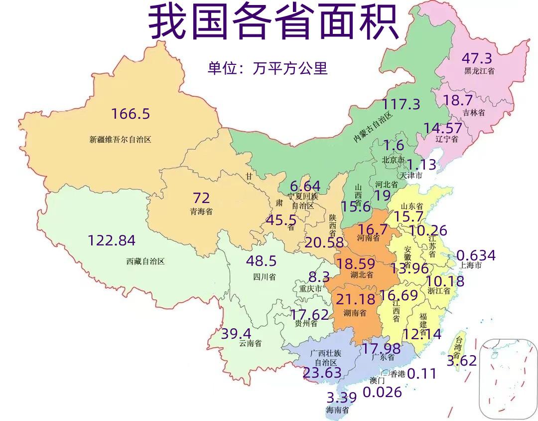 中国陆地面积最大的省份——新疆,新疆,中国陆地面积最大的省份