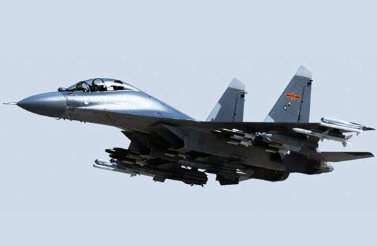 歼-11双座版,空中巨龙的双眼,歼-11双座版,空中巨龙的翱翔之眼