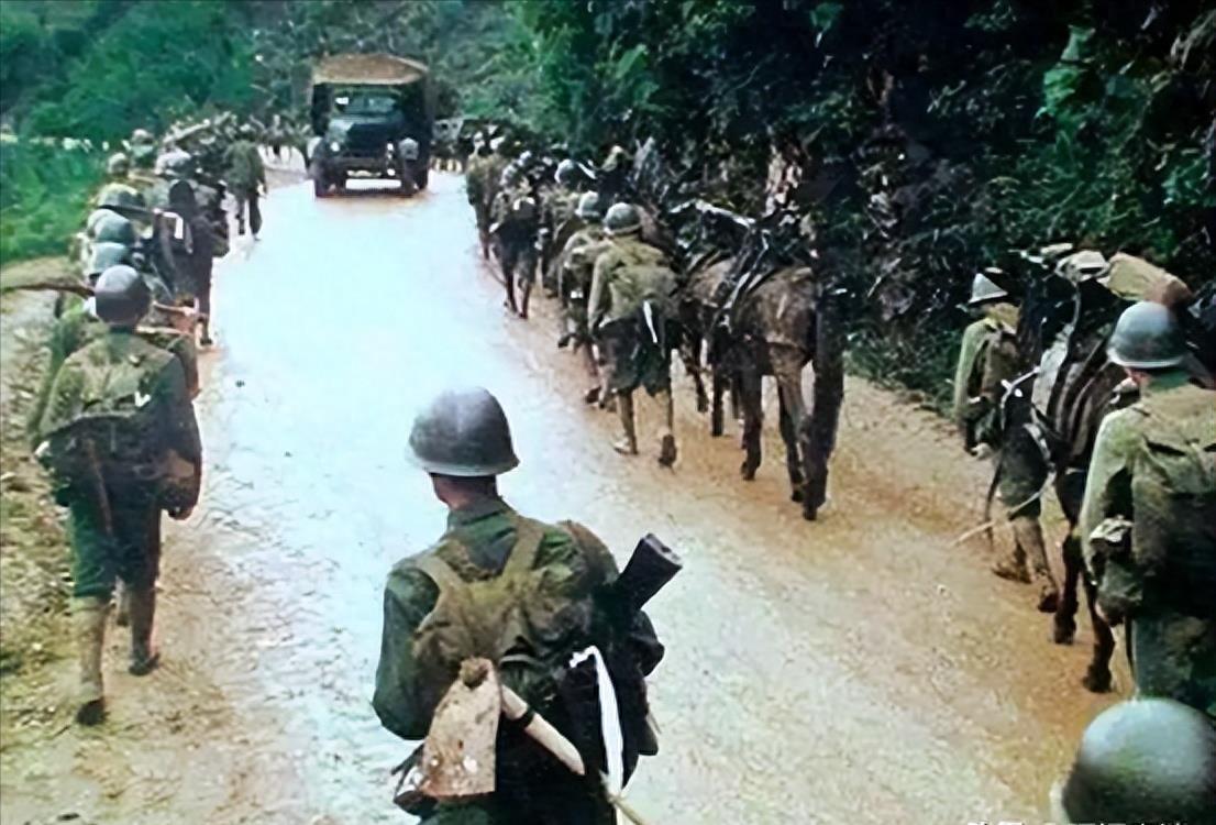 老山主攻团,十四集团军的荣耀与担当,老山主攻团,十四集团军的荣耀担当之路