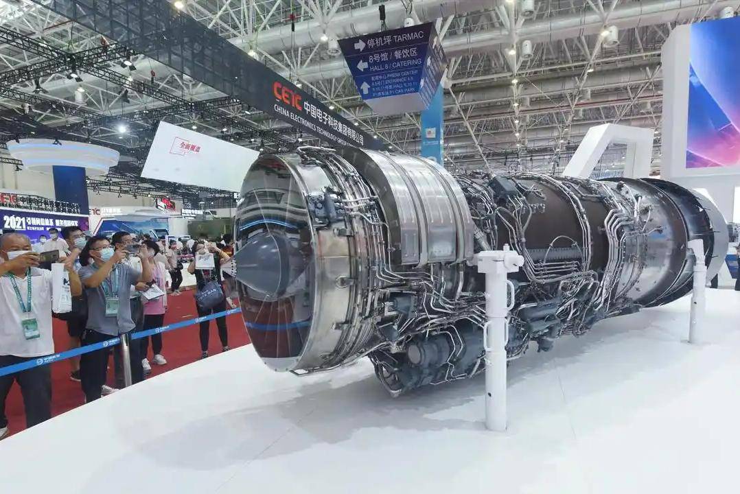 涡扇15量产后，又一神秘发动机曝光，神秘发动机新进展曝光，涡扇15量产后续型号揭秘