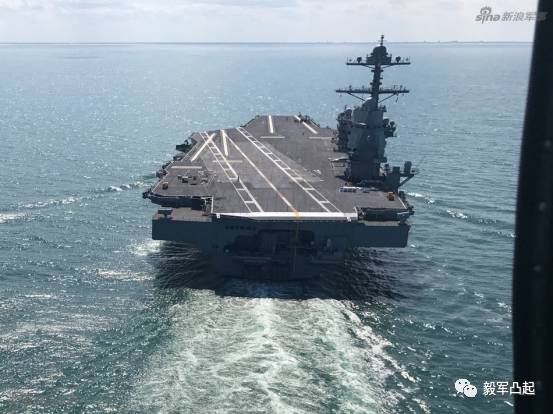 福特号航空母舰的宽度,探究其设计特点与作战能力,福特号航空母舰宽度揭秘,设计特点与作战能力探究