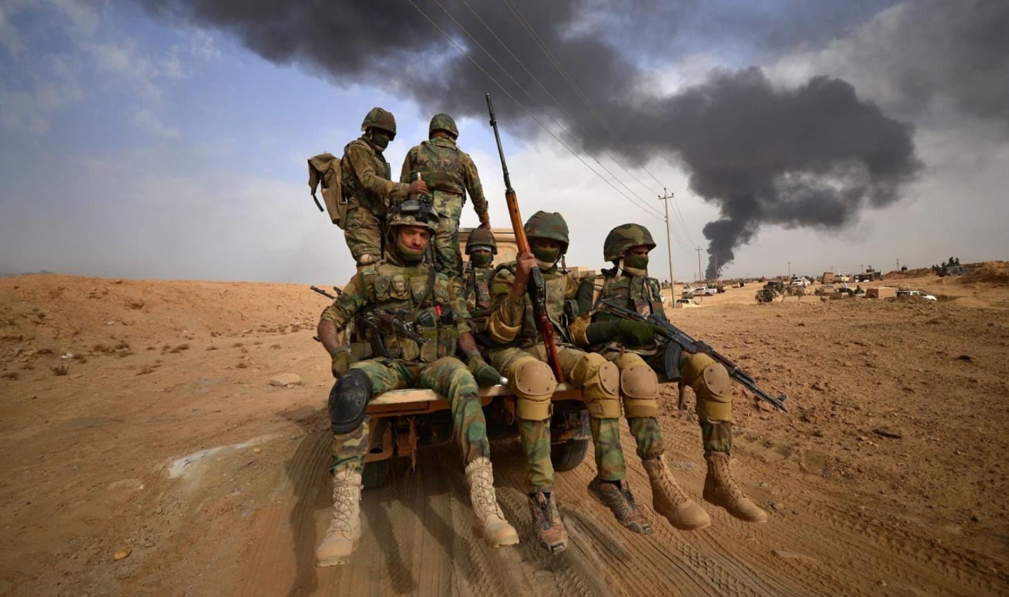 伊拉克并非伊朗,两国之间的区别与联系,伊拉克与伊朗,两国间的区别与联系解析