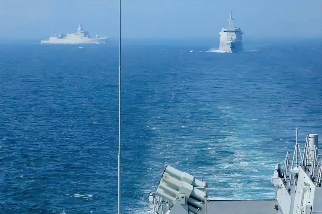 我国有多少艘055型驱逐舰,探索与解析,中国055型驱逐舰数量揭秘,探索与解析