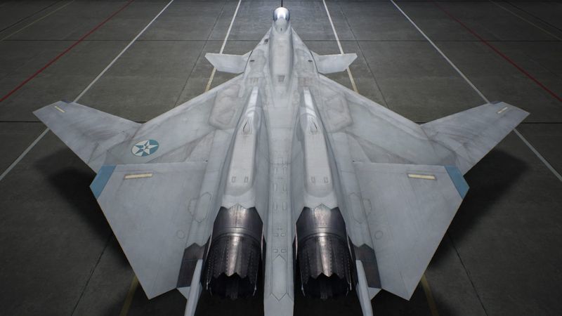 揭秘X-02战斗机，未来空战的新篇章，揭秘X-02战斗机，未来空战先锋，新篇章开启