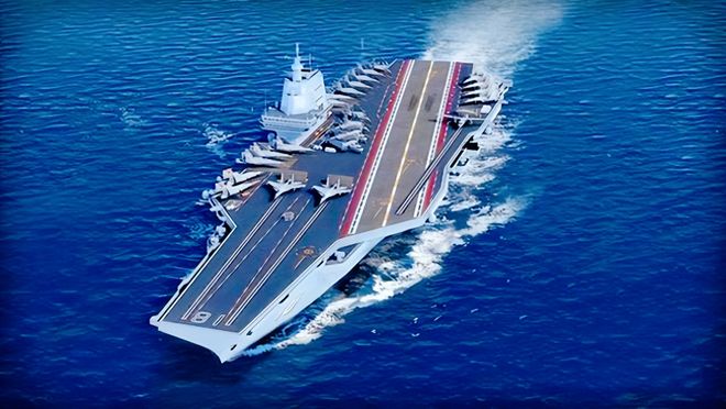 中国自主研制的航空母舰,迈向海洋强国的坚实步伐,中国航空母舰研制,迈向海洋强国的坚定步伐