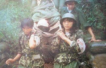 中国士兵被越南女兵俘获13年,一段复杂而深刻的历史经历,中国士兵被越南女兵俘获后的复杂历史经历,长达13年的曲折历程