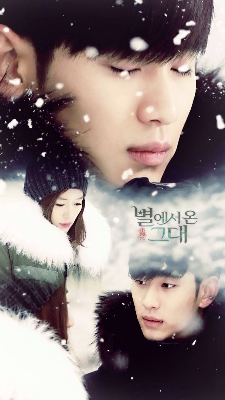 来自星星的你国语版，跨越时空的情感交响，来自星星的你国语版，跨越时空的情感之旅