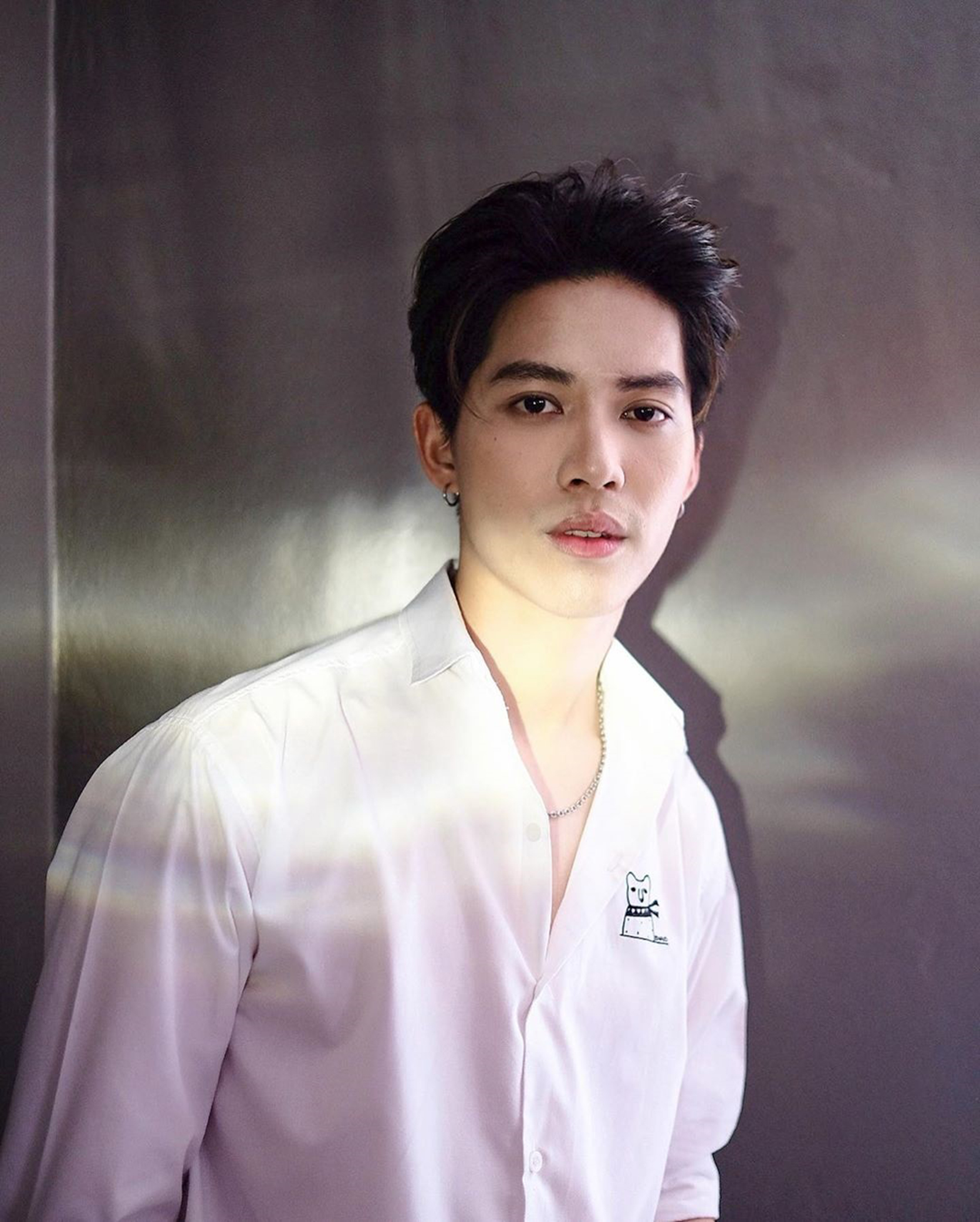 泰国明星Boss的魅力与风采,泰国明星Boss的魅力与风采展示