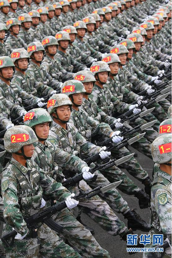 阅兵英模方队,荣耀与力量的展现,阅兵英模方队,荣耀与力量的汇聚