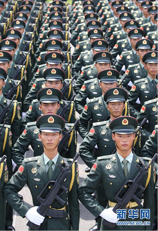 阅兵英模方队,荣耀与力量的展现,阅兵英模方队,荣耀与力量的汇聚