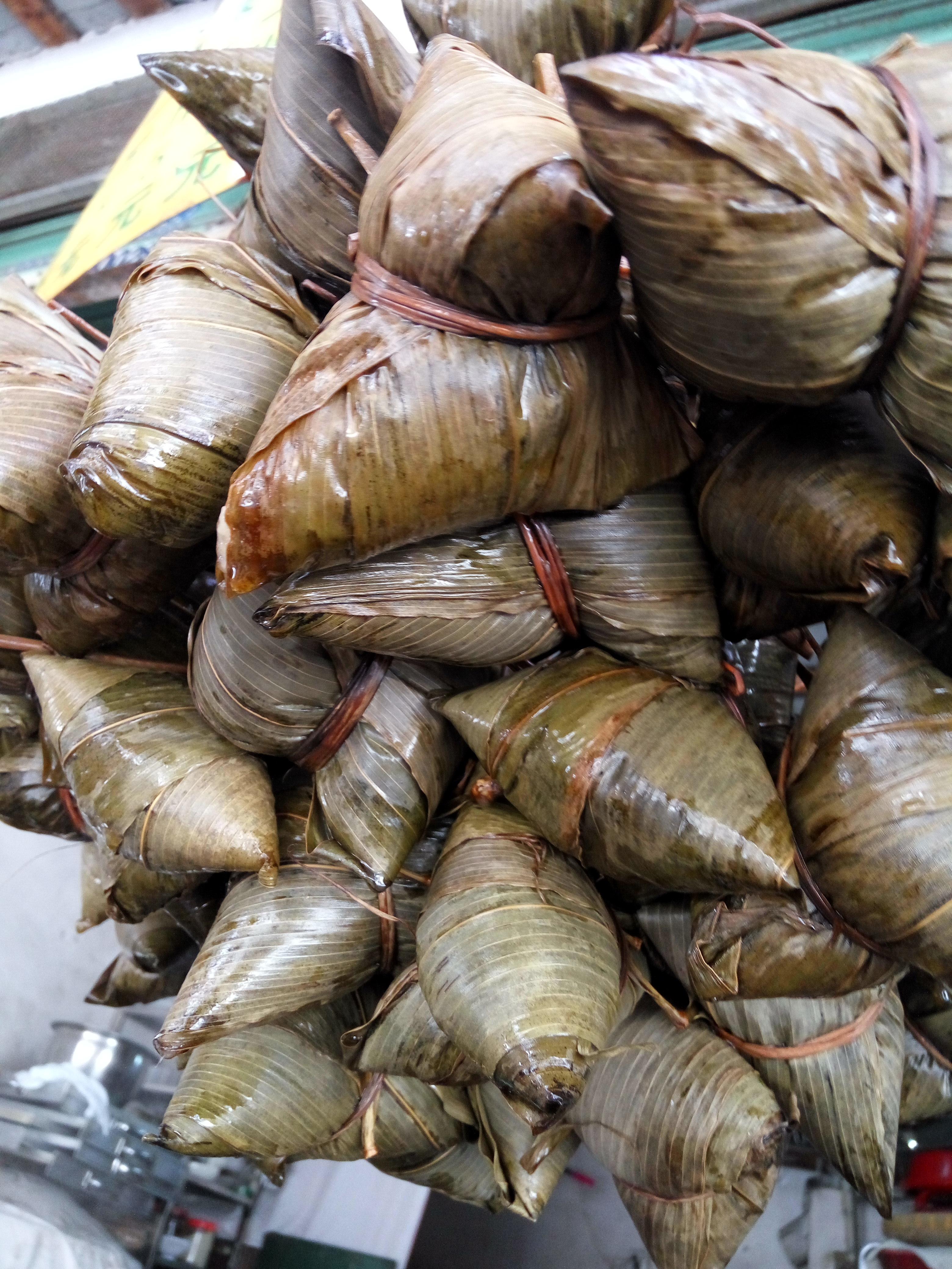 新手包粽子的简易方法指南,新手包粽子步骤详解,简易粽子制作指南