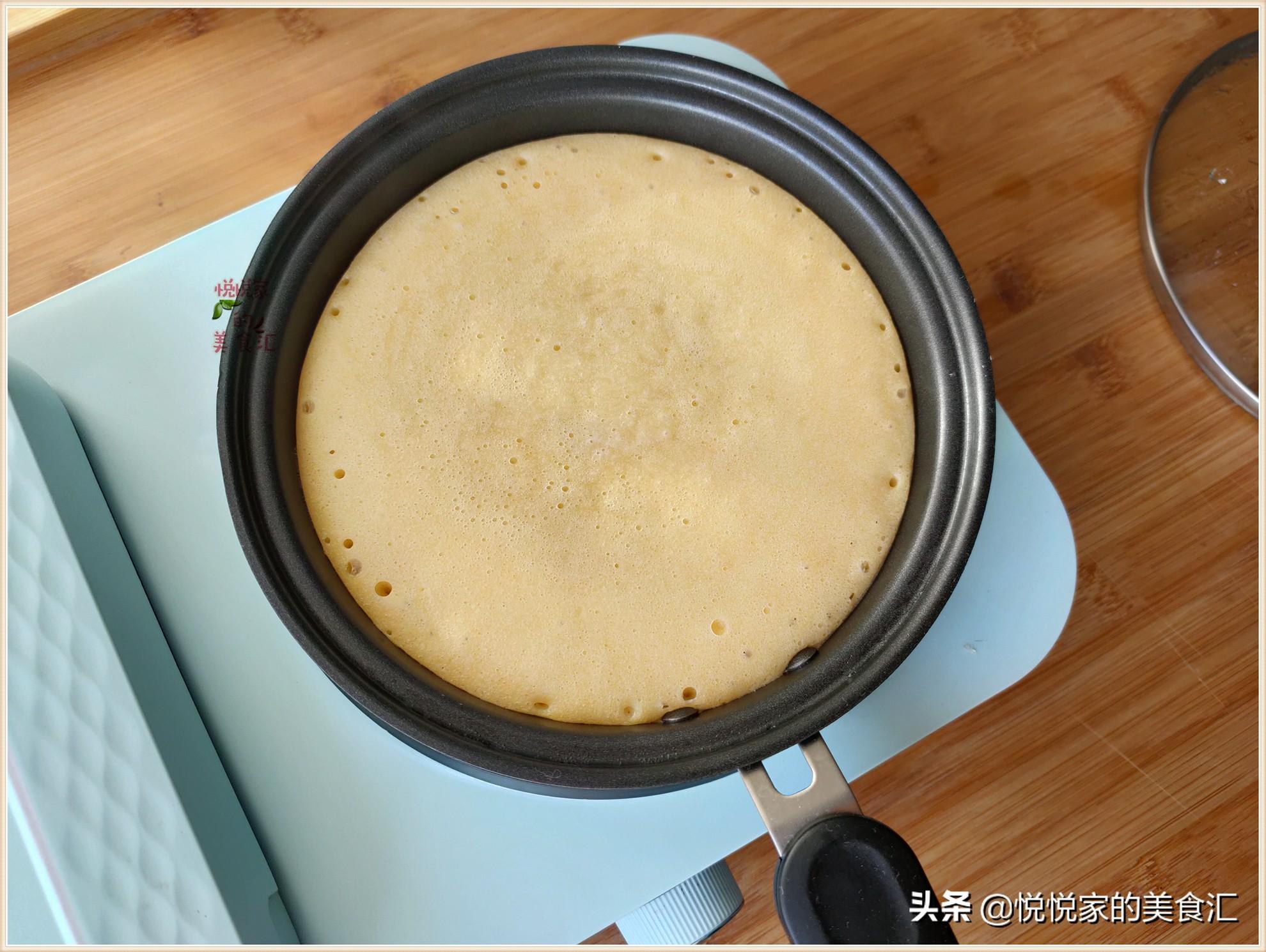 最简单做蛋糕的方法，轻松烘焙美味蛋糕，轻松烘焙美味蛋糕，最简单的蛋糕制作方法！