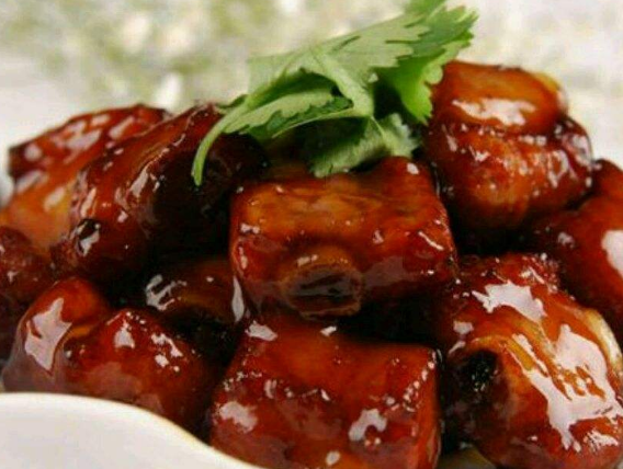 家常糖醋排骨的做法，一道美味佳肴的详细制作步骤，家常糖醋排骨，美味佳肴的详细制作教程