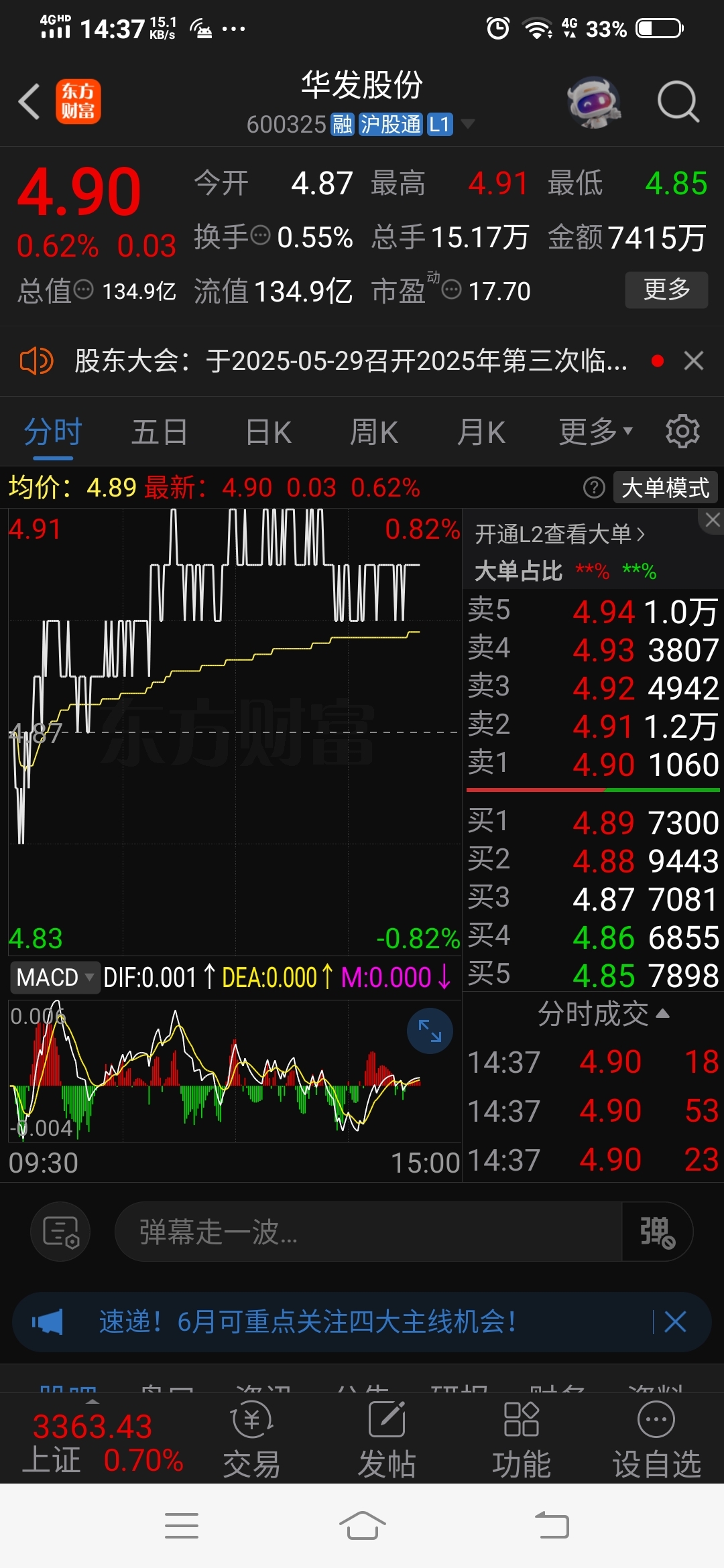 华发股份最新消息,深度解析与前景展望,华发股份最新动态解析及前景展望