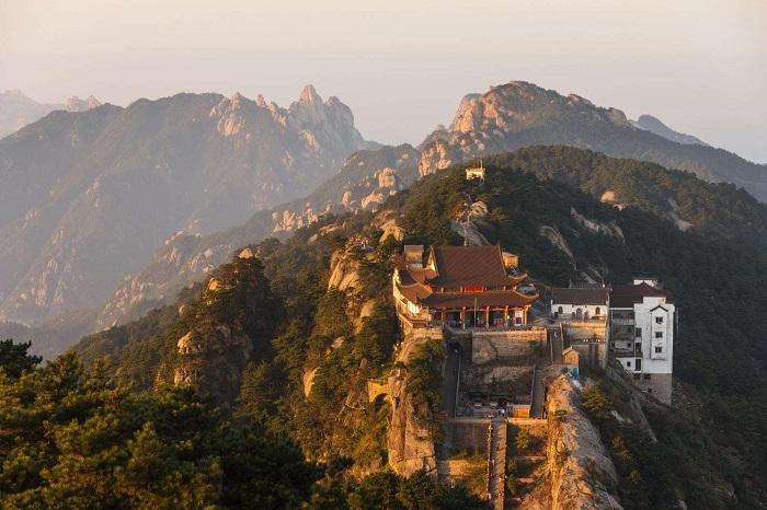 九华山所在省份及其独特魅力，九华山所在省份的独特魅力探索