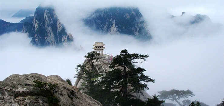 华山门票预订攻略,华山门票预订攻略大全