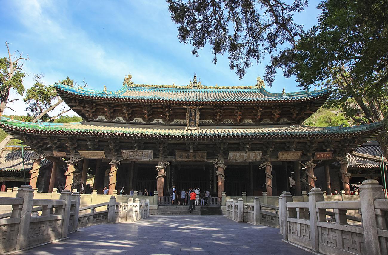 太原旅行社一日游，深度探索山西的魅力，太原旅行社一日游，深度探索山西文化魅力