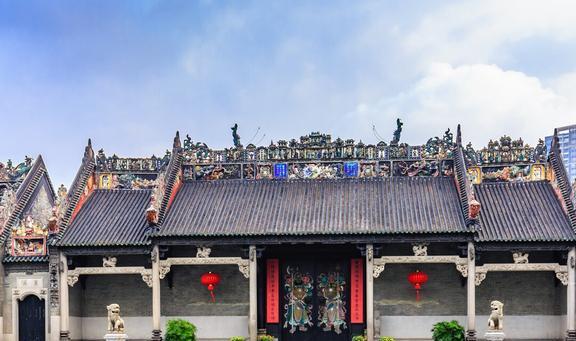 广州旅游攻略景点推荐，广州旅游攻略，热门景点推荐