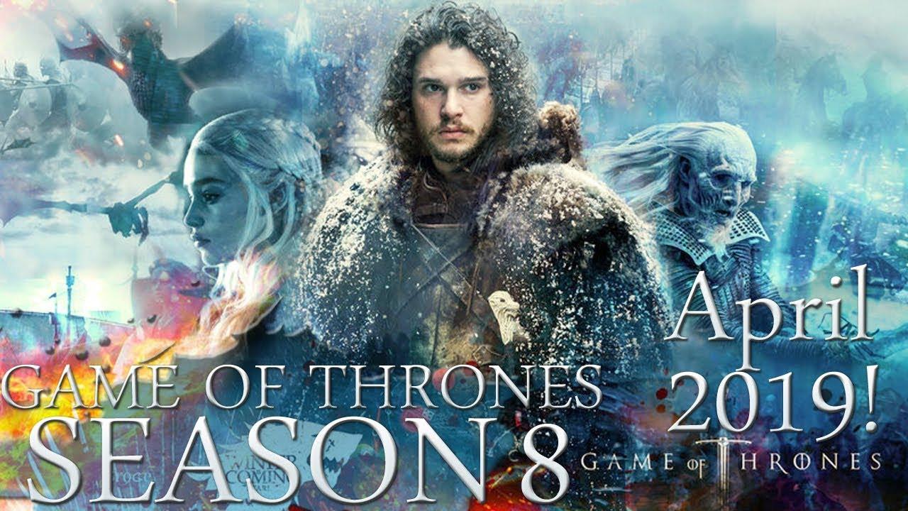 权力的游戏第八季完整版，终结与启示，权力的游戏第八季完整版，终结与启示录