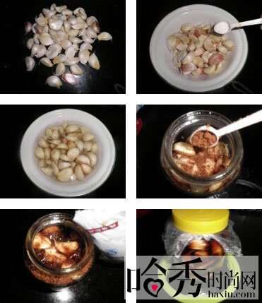 糖醋蒜的腌制方法与技巧,糖醋蒜的腌制方法与技巧详解