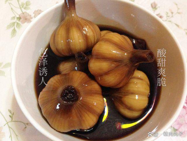 糖醋蒜的腌制方法与技巧,糖醋蒜的腌制方法与技巧详解