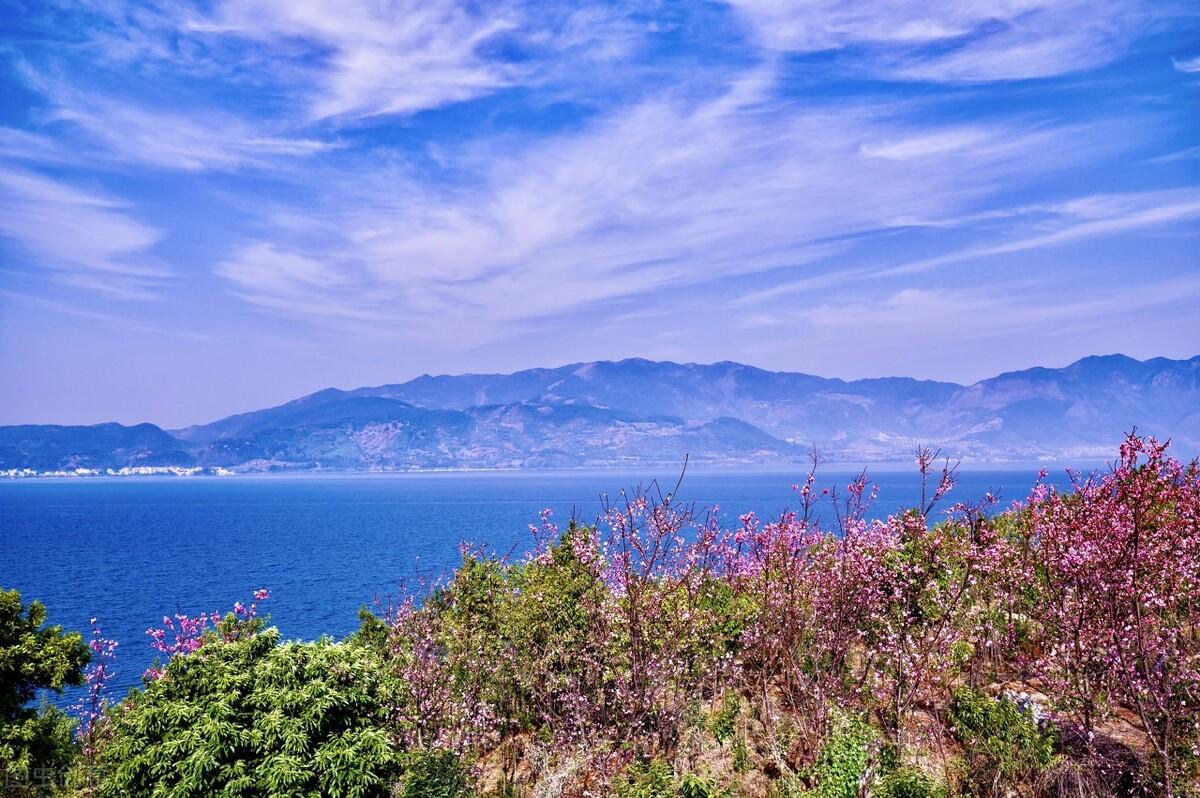 云南风景图片——探寻中国最美的画卷,云南美景探秘,中国最炫目的画卷