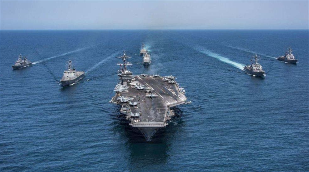 2018年世界军事强国排名,全球军事强国排名揭晓,2018年榜单揭晓