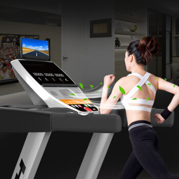 跑步机减肥,一种高效且实用的减肥方式,跑步机减肥,高效实用的瘦身之道